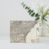 Carte Postale États-Unis d'Amérique États du Sud (Debout devant)