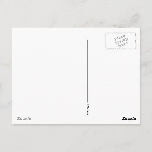 Carte Postale Etats-Unis drapeau texte parties scintillant feux (Dos)