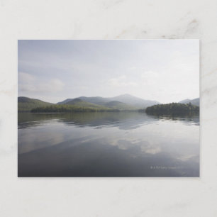 Carte Postale États-Unis, État de New York, Monts Adirondack, La