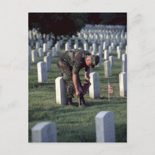 Carte Postale États-Unis, État de Virginie, Arlington. (Devant)