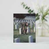 Carte Postale États-Unis, État de Virginie, Arlington. (Debout devant)