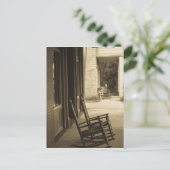 Carte Postale Etats-Unis, Floride, Micanopy, plus ancien établis (Debout devant)