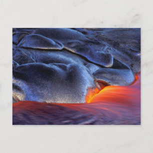 Carte Postale États-Unis, Hawaï, Big Island, Kilauea, Parc natio