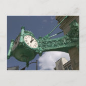 Carte Postale États-Unis, Illinois, Chicago: The Loop: North Sta (Devant)