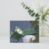 Carte Postale États-Unis, Illinois, Chicago: The Loop: North Sta (Debout devant)