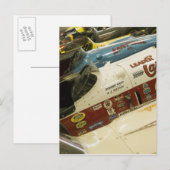 Carte Postale États-Unis, Indiana, Indianapolis : Indianapolis M (Devant / Derrière)