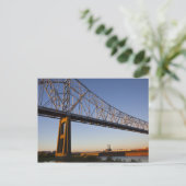 Carte Postale États-Unis, Louisiane, Nouvelle-Orléans. Nouveau 2 (Debout devant)