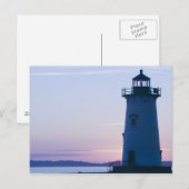 Carte Postale États-Unis, MASSACHUSETTS, Martha's Vineyard: 2 (Devant / Derrière)