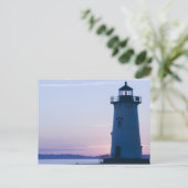 Carte Postale États-Unis, MASSACHUSETTS, Martha's Vineyard: 2 (Debout devant)