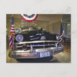 Carte Postale États-Unis, Michigan, Dearborn : The Henry Ford Mu