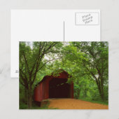 Carte Postale États-Unis, Missouri, Comté de Jefferson, Sandy Cr (Devant / Derrière)