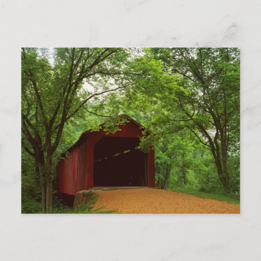 Carte Postale États-Unis, Missouri, Comté de Jefferson, Sandy Cr (Devant)