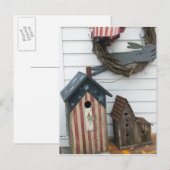 Carte Postale États-Unis, Missouri, Herman : (Devant / Derrière)