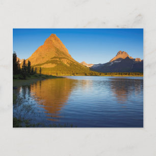 Carte Postale États-Unis, Montana, Glacier National Park 2