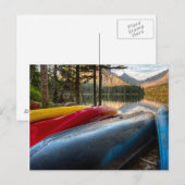 Carte Postale États-Unis, Montana, Glacier National Park 3 (Devant / Derrière)