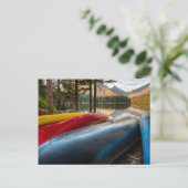 Carte Postale États-Unis, Montana, Glacier National Park 3 (Debout devant)