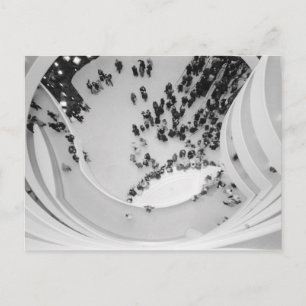 Carte Postale États-Unis, New York, New York City : Le Guggenhei