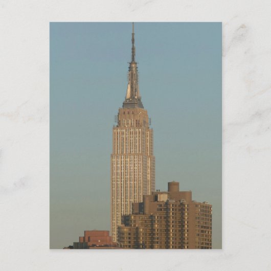 Carte Postale États-Unis, New York, New York City, Manhattan : 7 (Devant)