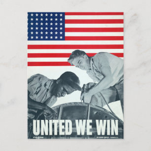 Carte Postale États-Unis Non-accrédité Photos Vintages Américain