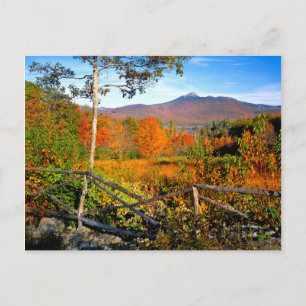Carte Postale États-Unis, Nouvelle-Angleterre, New Hampshire, Ch