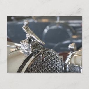 Carte Postale États-Unis, Ohio, Dayton : America's Packard Museu
