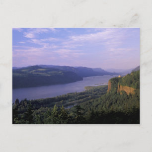 Carte Postale États-Unis, Oregon, Columbia River Gorge National 
