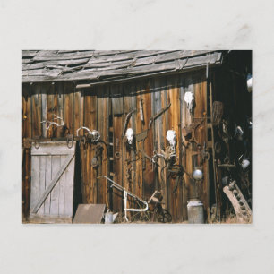 Carte Postale États-Unis, Oregon, comté de Harney. Ancienne stab