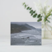 Carte Postale États-Unis, Oregon, Côte (Debout devant)