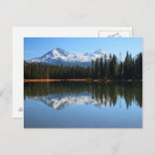 Carte Postale États-Unis, Oregon, Willamette National Forest 2 (Devant / Derrière)