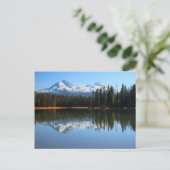 Carte Postale États-Unis, Oregon, Willamette National Forest 2 (Debout devant)