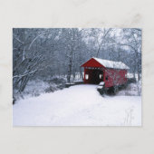 Carte Postale États-Unis, Pennsylvanie, comté de Mariana (Devant)