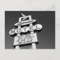 États-Unis, Tennessee, Memphis,Droits civiques nat