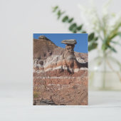 Carte Postale États-Unis, Texas, Panhandle, Hoodoo (Debout devant)