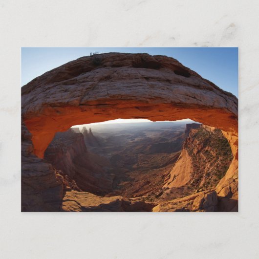 Carte Postale États-Unis, Utah, Canyonlands National Park 2 (Devant)