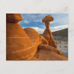 Carte Postale États-Unis, Utah, Grand Staircase Escalante-Nation