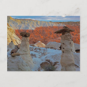 Carte Postale États-Unis, Utah, Grand Staircase Escalante-Nation