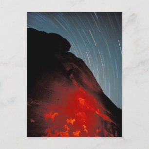 Carte Postale États-Unis, Utah, Parc national des Arches, Pétrog