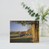 Carte Postale États-Unis, Vermont, sud Woodstock, Jenne Farm à (Debout devant)