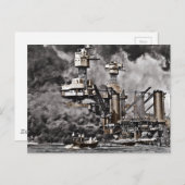 Carte Postale États-Unis Virginie-Occidentale (Devant / Derrière)