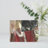 Carte Postale États-Unis, Washington, D.C. Pope Benedict 2 (Debout devant)