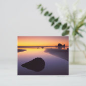 Carte Postale États-Unis, Washington, Péninsule olympique (Debout devant)