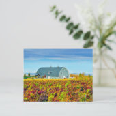 Carte Postale États-Unis, Washington, Walla Walla. Garrison Cree (Debout devant)