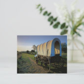 Carte Postale États-Unis, Washington, Whitman Mission National (Debout devant)