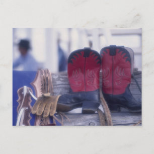 Carte Postale États-Unis, Wyoming