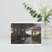 Carte Postale Été (Debout devant)