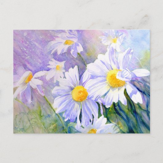 Carte Postale Été (Devant)