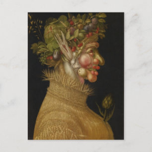 Carte Postale Été