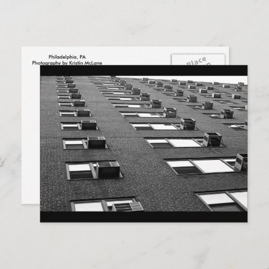 Carte Postale Été (Devant / Derrière)