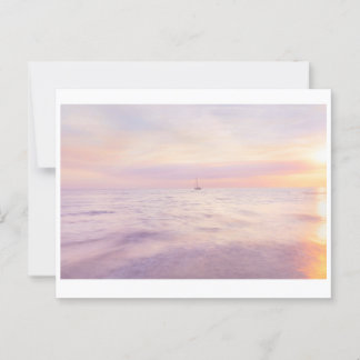 Carte Postale Été à Brighton Beach