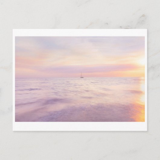 Carte Postale Été à Brighton Beach (Devant)